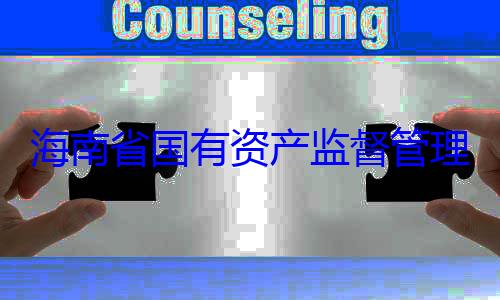 资产监督管海南省国有委副书记王有福接受审查调查理委员会党